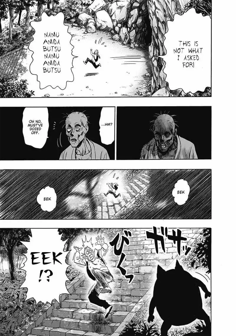 One-Punch Man Chapter 192 25